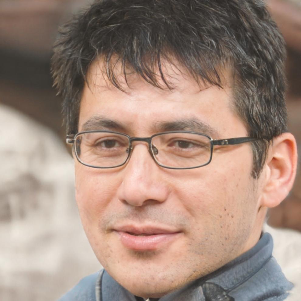 Portrait de Rémi