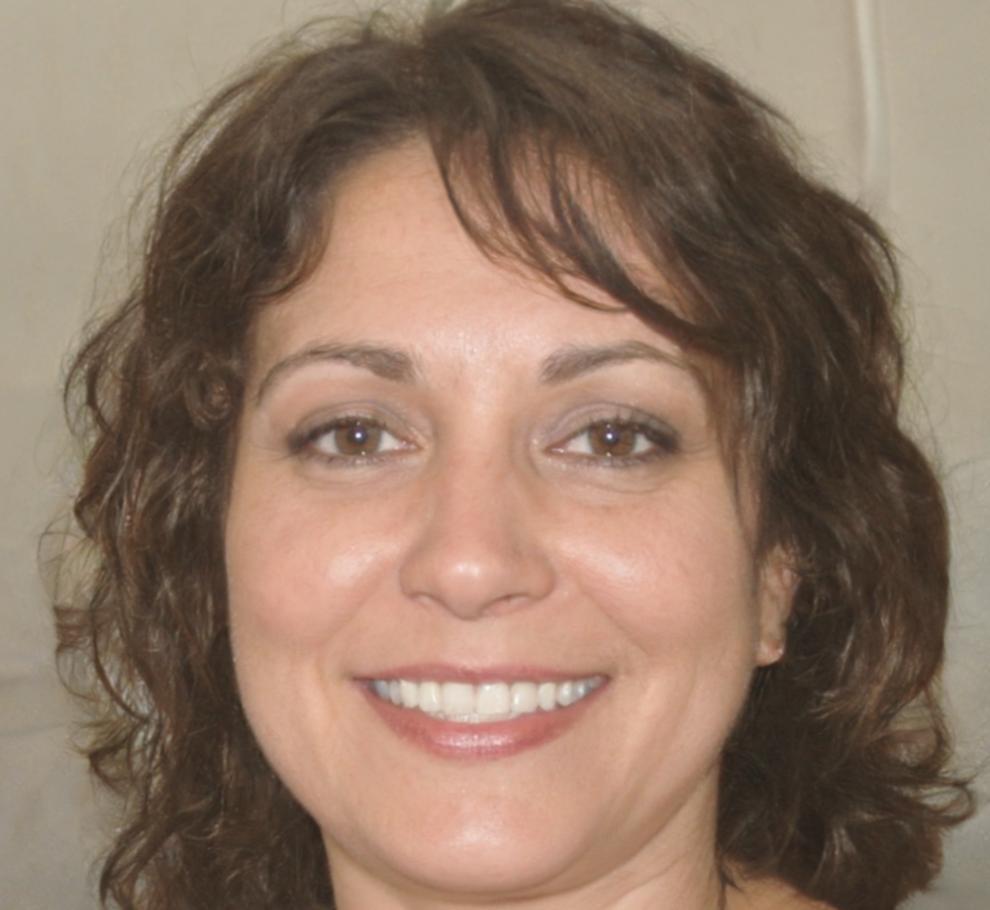 Portrait de Célestine Morvan